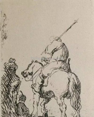 美术速写临摹大师作品，下面这几位是你绕不过的坎（高清大图） - 图画吧TUHUABA