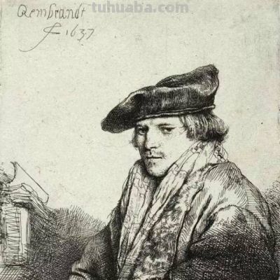 美术速写临摹大师作品，下面这几位是你绕不过的坎（高清大图） - 图画吧TUHUABA