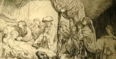 美术速写临摹大师作品，下面这几位是你绕不过的坎（高清大图） - 图画吧TUHUABA