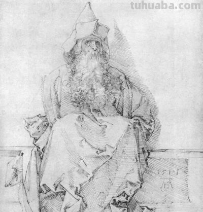 美术速写临摹大师作品，下面这几位是你绕不过的坎（高清大图） - 图画吧TUHUABA