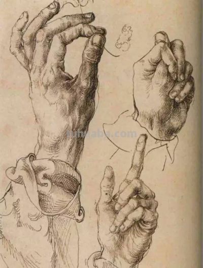 美术速写临摹大师作品，下面这几位是你绕不过的坎（高清大图） - 图画吧TUHUABA