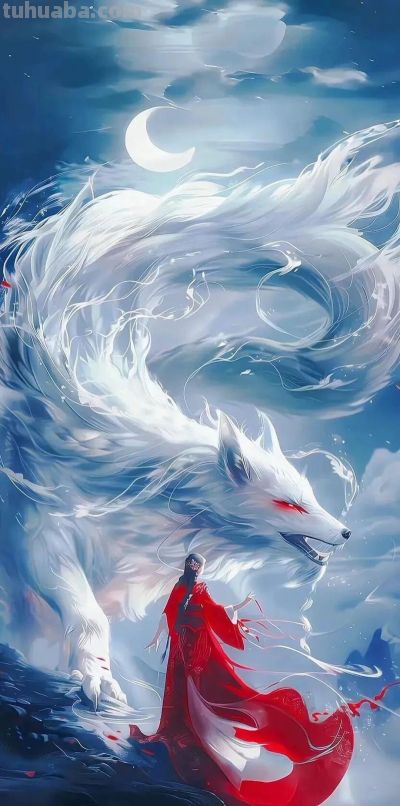超燃动漫角色壁纸｜谁的DNA动了！🔥 - 图画吧TUHUABA