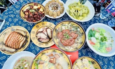 “屯堡八大碗·安顺美食汇”寻味大赏，好吃又好玩 - 今日头条
