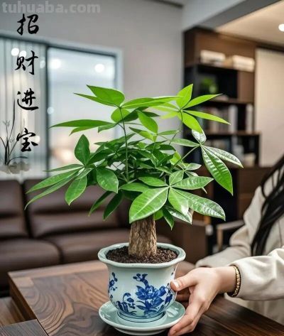 发财树树干烂了一半别扔!3步核心救活法,90%的家庭都能操作成功 - 今日头条 发财树树干烂了一半别扔!3步核心救活法,90%的家庭都能操作成功 - 图画吧TUHUABA
