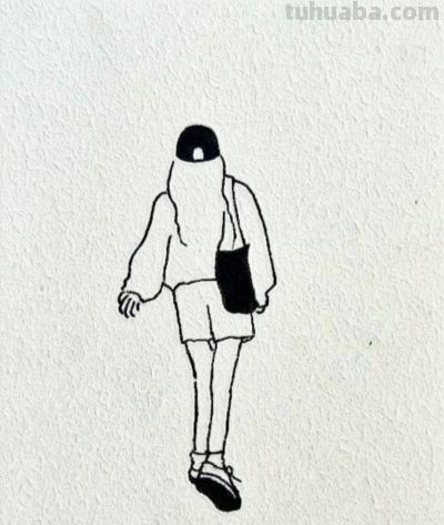 用简单线条 记录松弛的穿搭瞬间丨向日葵爱画画人物线条简笔画分享 - 今日头条 用简单线条 记录松弛的穿搭瞬间丨向日葵爱画画人物线条简笔画分享 - 图画吧TUHUABA