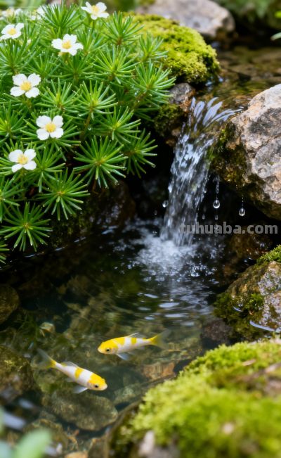 插画/夏日即景,清水小鱼 - 今日头条 插画/夏日即景,清水小鱼 - 图画吧TUHUABA