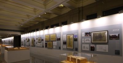 从龙华塔、鲁迅墓到上博的建筑手绘图,你见过吗? - 今日头条 从龙华塔、鲁迅墓到上博的建筑手绘图,你见过吗? - 图画吧TUHUABA