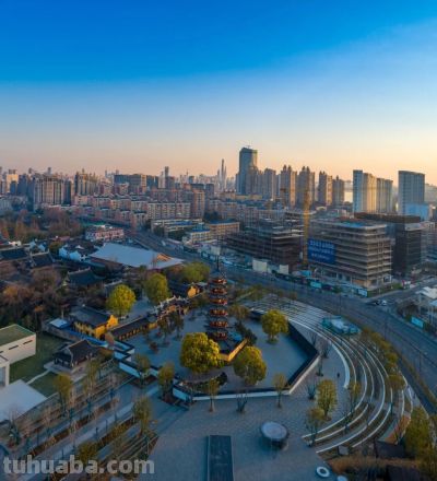 从龙华塔、鲁迅墓到上博的建筑手绘图,你见过吗? - 今日头条 从龙华塔、鲁迅墓到上博的建筑手绘图,你见过吗? - 图画吧TUHUABA