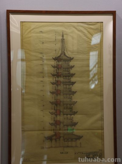 从龙华塔、鲁迅墓到上博的建筑手绘图,你见过吗? - 今日头条 从龙华塔、鲁迅墓到上博的建筑手绘图,你见过吗? - 图画吧TUHUABA