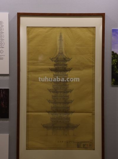 从龙华塔、鲁迅墓到上博的建筑手绘图,你见过吗? - 今日头条 从龙华塔、鲁迅墓到上博的建筑手绘图,你见过吗? - 图画吧TUHUABA