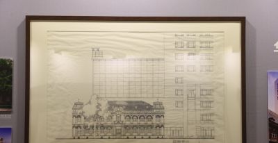 从龙华塔、鲁迅墓到上博的建筑手绘图,你见过吗? - 今日头条 从龙华塔、鲁迅墓到上博的建筑手绘图,你见过吗? - 图画吧TUHUABA