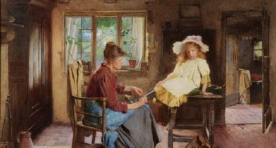 英国水彩画画家卡尔顿·阿尔弗雷德·史密斯作品 - 今日头条 英国水彩画画家卡尔顿·阿尔弗雷德·史密斯作品 - 图画吧TUHUABA
