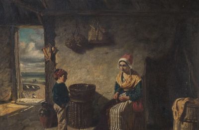 英国水彩画画家卡尔顿·阿尔弗雷德·史密斯作品 - 今日头条 英国水彩画画家卡尔顿·阿尔弗雷德·史密斯作品 - 图画吧TUHUABA