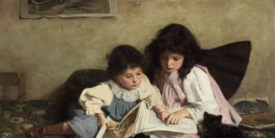 英国水彩画画家卡尔顿·阿尔弗雷德·史密斯作品 - 今日头条 英国水彩画画家卡尔顿·阿尔弗雷德·史密斯作品 - 图画吧TUHUABA