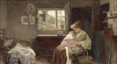英国水彩画画家卡尔顿·阿尔弗雷德·史密斯作品 - 今日头条 英国水彩画画家卡尔顿·阿尔弗雷德·史密斯作品 - 图画吧TUHUABA