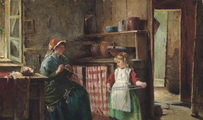 英国水彩画画家卡尔顿·阿尔弗雷德·史密斯作品 - 今日头条 英国水彩画画家卡尔顿·阿尔弗雷德·史密斯作品 - 图画吧TUHUABA