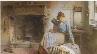 英国水彩画画家卡尔顿·阿尔弗雷德·史密斯作品 - 今日头条 英国水彩画画家卡尔顿·阿尔弗雷德·史密斯作品 - 图画吧TUHUABA