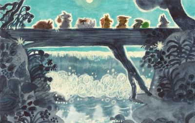 插画师推荐 36|Ekata Mandal 童趣满满的水彩画 - 今日头条 插画师推荐 36|Ekata Mandal 童趣满满的水彩画 - 图画吧TUHUABA