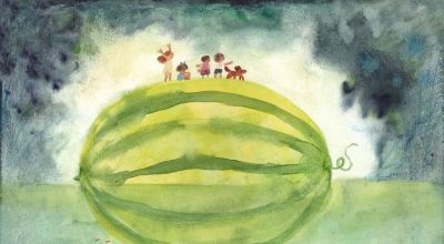 插画师推荐 36|Ekata Mandal 童趣满满的水彩画 - 今日头条 插画师推荐 36|Ekata Mandal 童趣满满的水彩画 - 图画吧TUHUABA