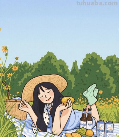 治愈系插画 | 大自然是最好的治愈师🍃🍃🥰🥰 - 今日头条 治愈系插画 | 大自然是最好的治愈师🍃🍃🥰🥰 - 图画吧TUHUABA