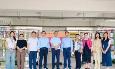 商丘市高级中学二次元国漫展圆满举办 - 图画吧TUHUABA