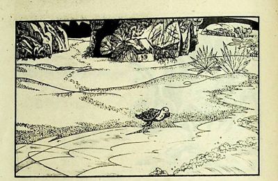 小海龟游大海-湖南美术出版社1981 王琼 胡抗 绘 - 图画吧TUHUABA