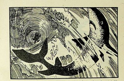 小海龟游大海-湖南美术出版社1981 王琼 胡抗 绘 - 图画吧TUHUABA