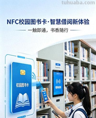 NFC校园图书卡：借书不再“刷卡” 智慧阅读的“无感革命”正发生 - 今日头条