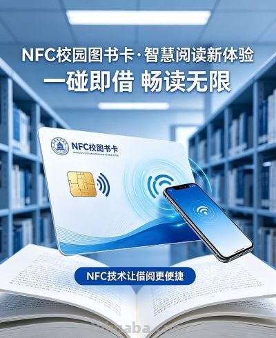 NFC校园图书卡:借书不再“刷卡” 智慧阅读的“无感革命”正发生 - 今日头条 NFC校园图书卡:借书不再“刷卡” 智慧阅读的“无感革命”正发生 - 图画吧TUHUABA