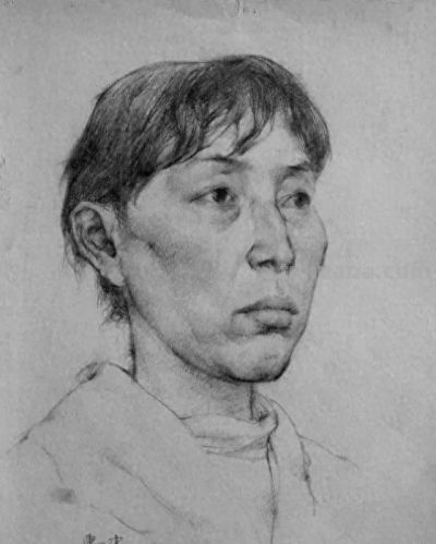 笔墨为基 形神兼备——任惠中素描艺术与教学之道 - 今日头条 笔墨为基 形神兼备——任惠中素描艺术与教学之道 - 图画吧TUHUABA