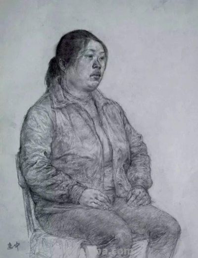 笔墨为基 形神兼备——任惠中素描艺术与教学之道 - 今日头条 笔墨为基 形神兼备——任惠中素描艺术与教学之道 - 图画吧TUHUABA