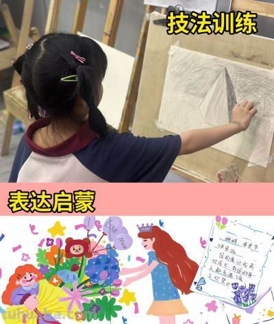 2026创意美术 vs 素描，低龄孩子学画画到底先学什么？ - 今日头条