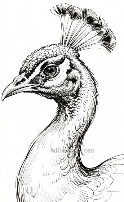 素描集丨万物皆可描绘 - 图画吧TUHUABA
