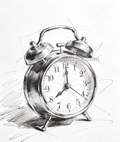 素描集丨万物皆可描绘 - 图画吧TUHUABA