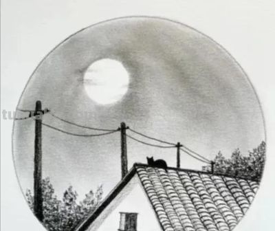 今日欣赏一组极简素描画,简约,明快,朴素,别具一格,不失新颖 - 今日头条 今日欣赏一组极简素描画,简约,明快,朴素,别具一格,不失新颖 - 图画吧TUHUABA