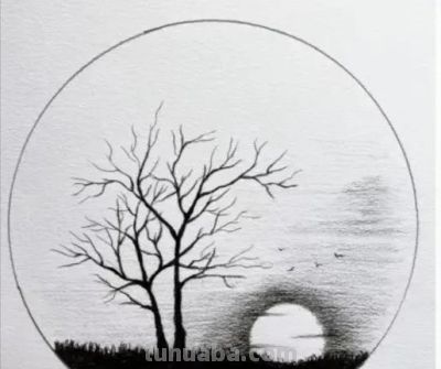 今日欣赏一组极简素描画,简约,明快,朴素,别具一格,不失新颖 - 今日头条 今日欣赏一组极简素描画,简约,明快,朴素,别具一格,不失新颖 - 图画吧TUHUABA