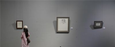 英国素描大师作品展,今日在呼和浩特开展! - 今日头条 英国素描大师作品展,今日在呼和浩特开展! - 图画吧TUHUABA
