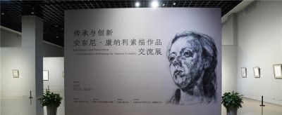 英国素描大师作品展，今日在呼和浩特开展！ - 今日头条