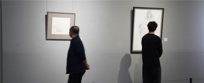 英国素描大师作品展,今日在呼和浩特开展! - 今日头条 英国素描大师作品展,今日在呼和浩特开展! - 图画吧TUHUABA