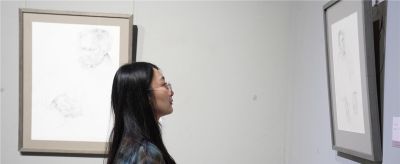 英国素描大师作品展,今日在呼和浩特开展! - 今日头条 英国素描大师作品展,今日在呼和浩特开展! - 图画吧TUHUABA