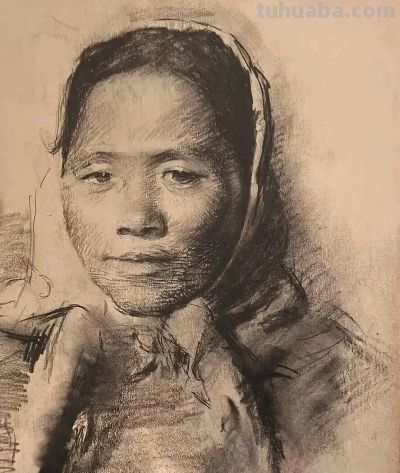 陈丹青22岁自学素描,无培训无美院,画出美术生最缺的东西 - 今日头条 陈丹青22岁自学素描,无培训无美院,画出美术生最缺的东西 - 图画吧TUHUABA