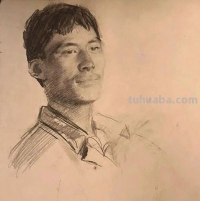 陈丹青22岁自学素描,无培训无美院,画出美术生最缺的东西 - 今日头条 陈丹青22岁自学素描,无培训无美院,画出美术生最缺的东西 - 图画吧TUHUABA