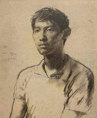 陈丹青22岁自学素描,无培训无美院,画出美术生最缺的东西 - 今日头条 陈丹青22岁自学素描,无培训无美院,画出美术生最缺的东西 - 图画吧TUHUABA