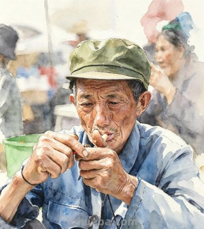 很哇塞的水彩! - 今日头条 很哇塞的水彩! - 图画吧TUHUABA