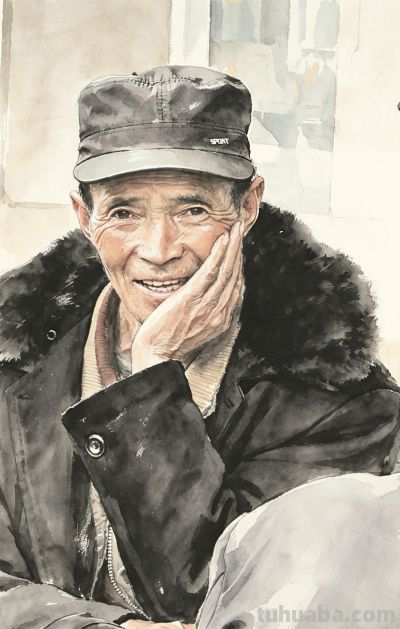 很哇塞的水彩! - 今日头条 很哇塞的水彩! - 图画吧TUHUABA