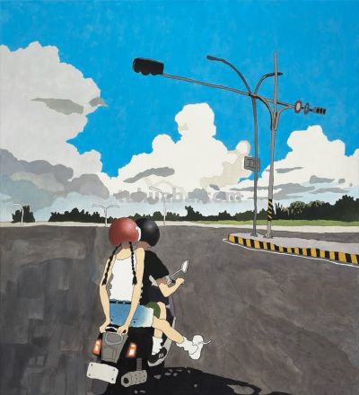 插画师推荐45|sseongryul 把盛夏温柔具象的水彩诗人 - 今日头条 插画师推荐45|sseongryul 把盛夏温柔具象的水彩诗人 - 图画吧TUHUABA