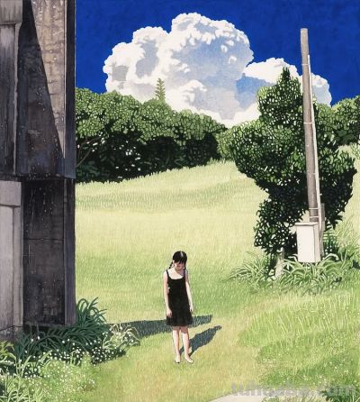 插画师推荐45|sseongryul 把盛夏温柔具象的水彩诗人 - 今日头条 插画师推荐45|sseongryul 把盛夏温柔具象的水彩诗人 - 图画吧TUHUABA