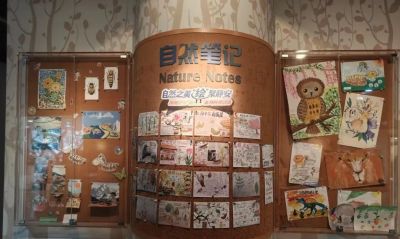 【自然之美 绘聚静安】自然笔记优秀作品诞生啦! - 今日头条 【自然之美 绘聚静安】自然笔记优秀作品诞生啦! - 图画吧TUHUABA