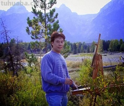 彩！美国艺术学院高级教授-罗梅尔·德·拉·托雷素描作品欣赏 - 今日头条