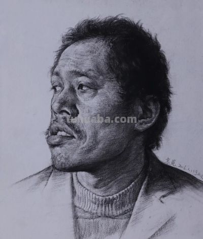 全国画室都在学的素描体系 || 袁亮 - 图画吧TUHUABA